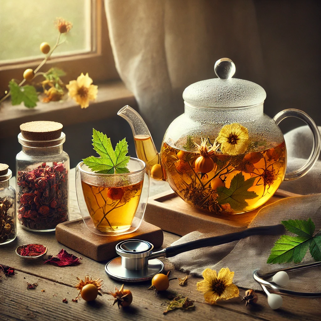 Té de Lavanda